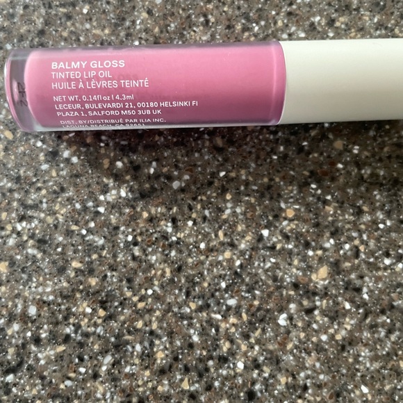 ILIA Balmy Gloss Tinted Lip. Only tested. Full. Bought within the month. - Picture 3 of 5
